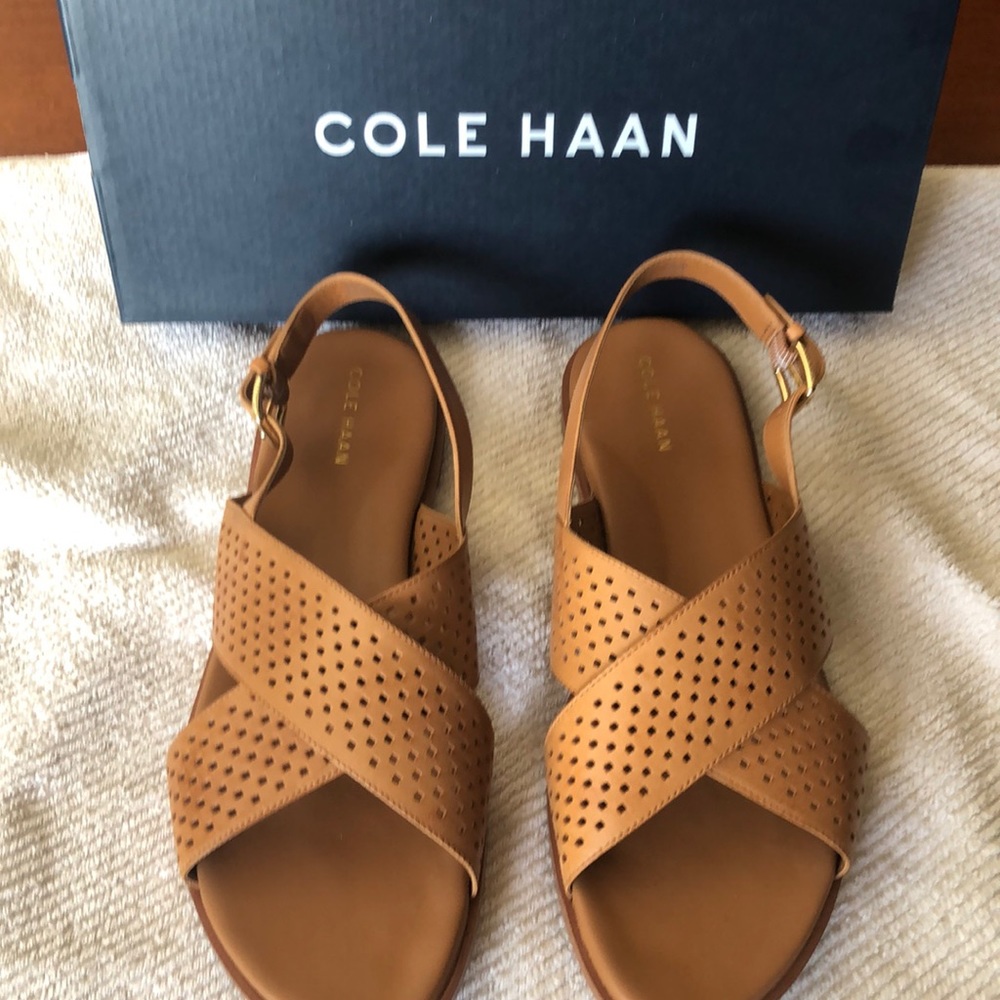 NWT Cole Haan Fernanda Sandal 8.5